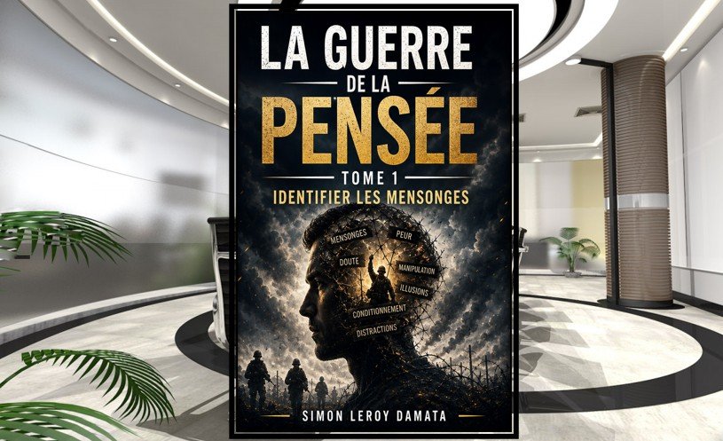 La guerre de la pensée
Tome1: Identifier les mensonges