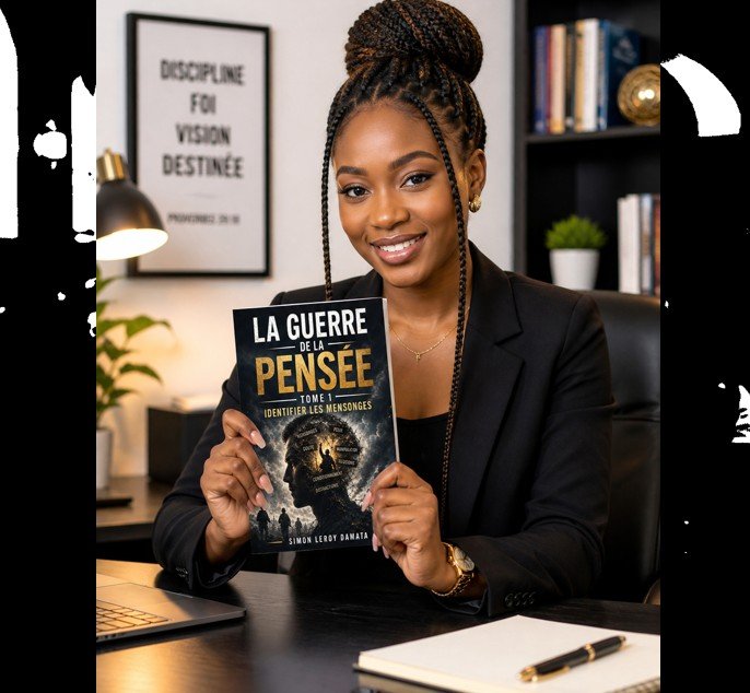 La guerre de la pensée
Tome1: Identifier les mensonges
