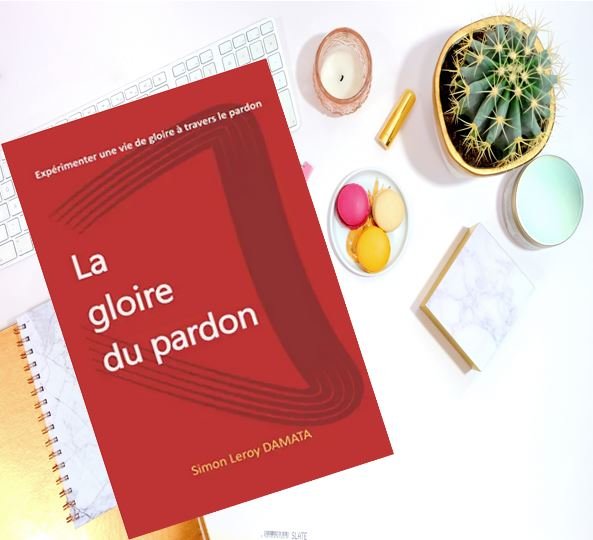 La gloire du pardon Rge